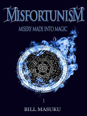 cover image of Misfortunism Series, #1